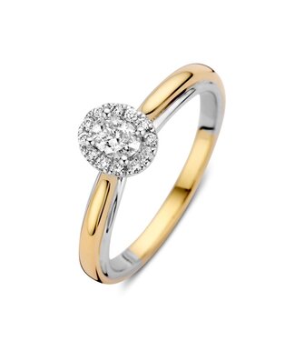 Ring bicolor RG417975