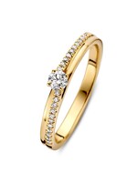 Excellent Ring geelgoud RX117275