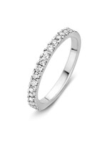 Excellent Ring witgoud briljant ( half ) RG216198