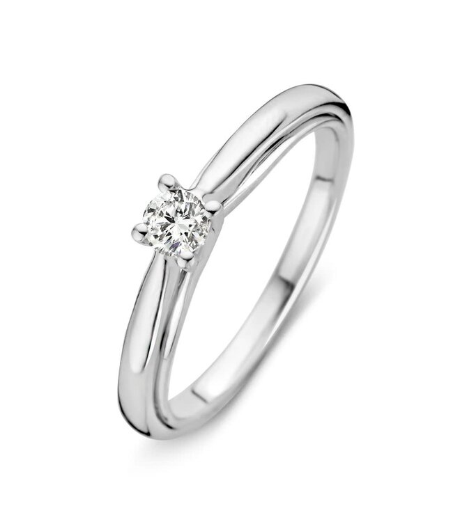 Excellent Ring witgoud