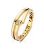 Excellent Ring gelbgold zirkonia