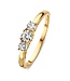 Excellent Ring geelgoud zirkonia RH127191