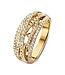 Excellent Ring yellow gold