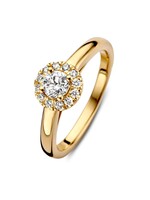 Excellent Ring geelgoud RG117220