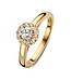 Excellent Ring geelgoud