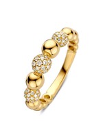 Excellent Ring geelgoud RP118062
