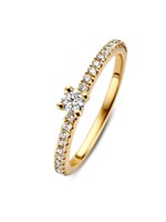 Excellent Ring geelgoud RG117223