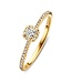 Excellent Ring gelbgold