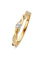 Excellent Ring yellow gold