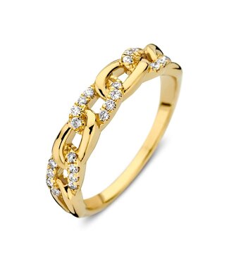 Excellent Excellent Ring yellow gold