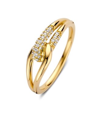 Excellent Ring yellow gold