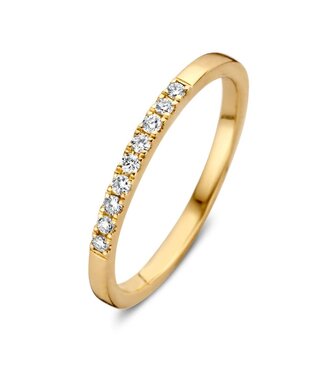 Ring yellow gold