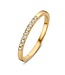 Excellent Ring gelbgold