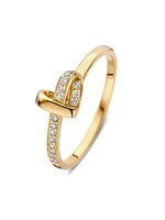 Excellent Ring geelgoud RP117952