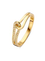 Excellent Ring geelgoud RP118059