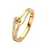 Excellent Ring gelbgold