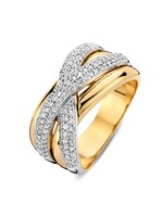 Excellent Ring bicolor RH418021