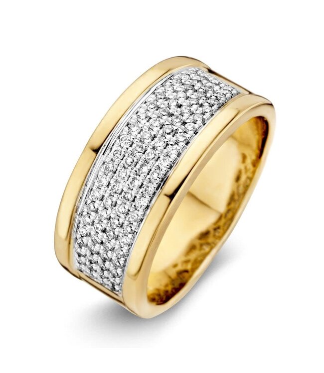 Excellent Ring bicolor RG415405