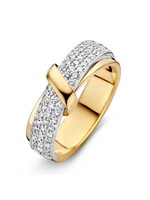 Excellent Ring bicolor RP416388