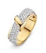 Excellent Ring two-tone