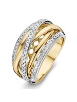 Excellent Ring bicolor RG416343