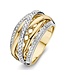 Excellent Ring bicolor RG416343
