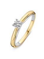 Excellent Ring bicolor RG416142