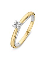 Excellent Ring bicolor RG416371