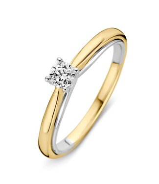 Excellent Ring two-tone