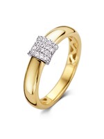 Excellent Ring bicolor RP417181