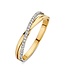 Excellent Ring white gold zirconia
