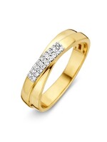 Excellent Ring two-tone