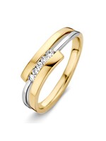 Excellent Ring two-tone
