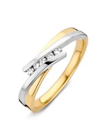 Excellent Ring bicolor RG413671