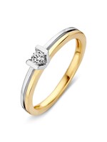 Excellent Ring bicolor RG415991