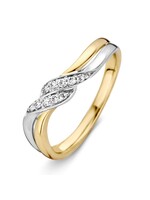 Excellent Ring two-tone