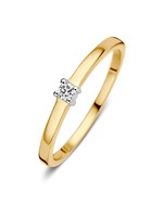 Excellent Ring bicolor RH416849