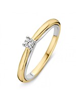 Excellent Ring bicolor RG416140