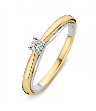 Excellent Ring two-tone