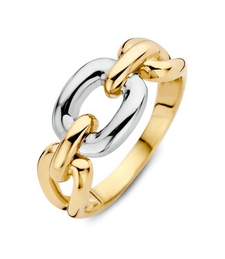 Excellent Ring two-tone