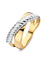 Excellent Ring bicolor RC407720
