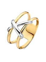Excellent Ring bicolor RC407716