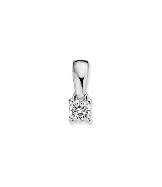 Excellent Pendant white gold