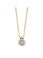 Excellent Necklace two-tone