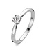 Ring Olivia 0.30 crt wit goud