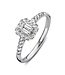Ring Ivy Royal 0.50 crt wit goud