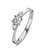 Ring Alix 0.50 crt wit goud