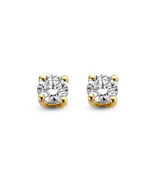 Aurore Stud Earrings Olivia
