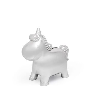 Zilverstad Zilverstad Unicorn Piggy Bank