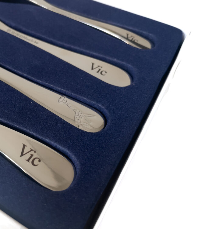 Spaarpot Eenhoorn zilver kleur - Een prachtig cadeau.